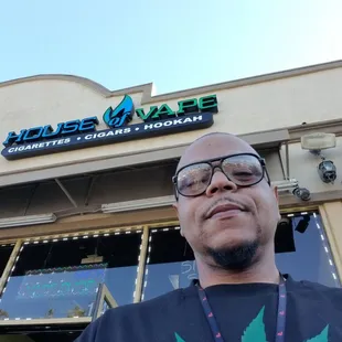 Stop by for all of your vaping and medicating equipment. Nice selections and friendly staff.