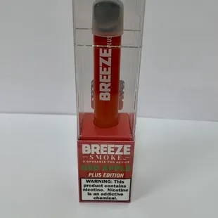 Red Apple Breeze Vape 800 puffs 

Buy 2 or more and get a great deal today!