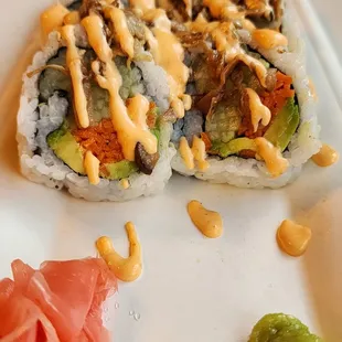 King Krab Roll