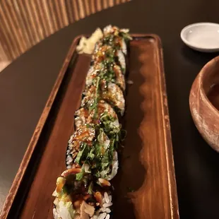 Sky's the limit roll