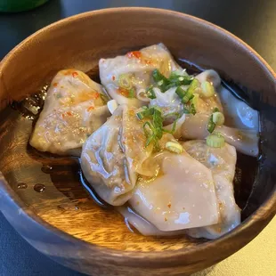 Thai Chili Dumplings