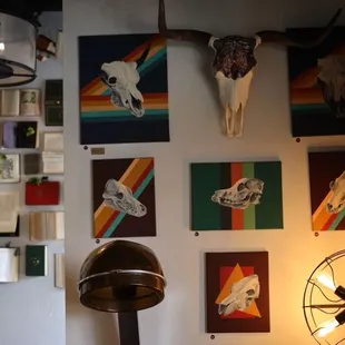 Local art for sale