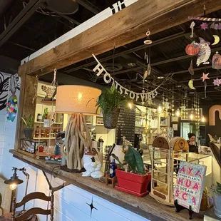 All kinds of decors