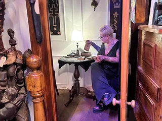 Reverend Zombie's House of Voodoo