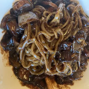 Jjajangmyun