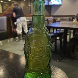 Lucky Buddha beer