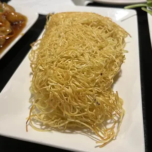 cantonese pan fried noodles