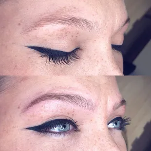 Microblading