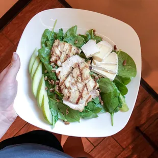 $15 Spinach Salad Plate