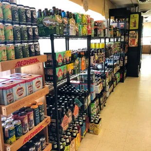 Craft Beer and Ciders