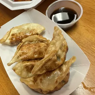 Potstickers