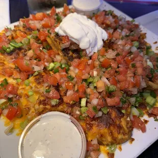 Irish Nachos are top tier