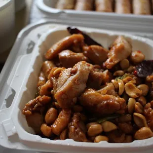 Kung Pao Chicken