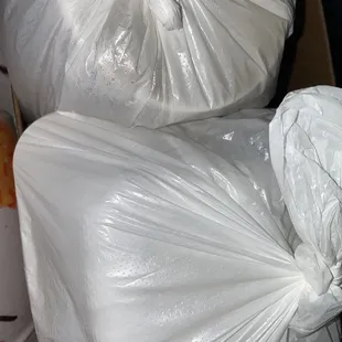 Uber Eats Packaging