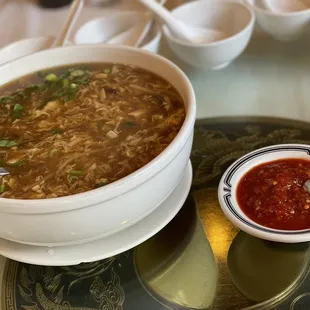 soup, soups and chowder, food, chowder