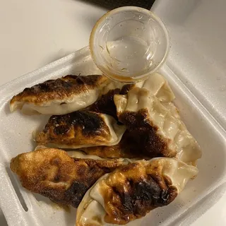 8 Piece Pot Stickers