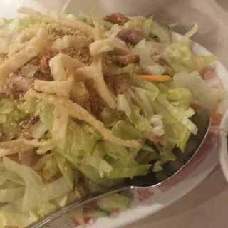 Chinese Chicken Salad