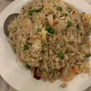 Shrimp Fried Rice