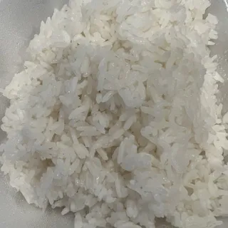 Steamed Rice