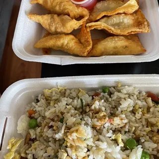 8 Piece Crispy Gauzee