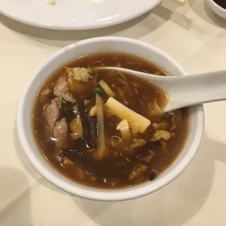 Hot and Sour Soup