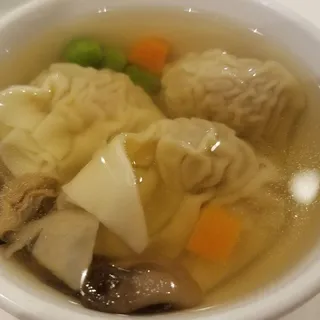 Wonton Soup