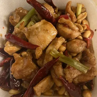 Kung Pao Chicken