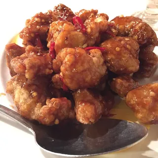 Orange Chicken
