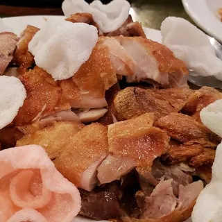 Golden Crispy Chicken (Half)