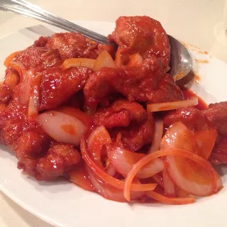 Beef Tenderloin in Gourmet Sauce