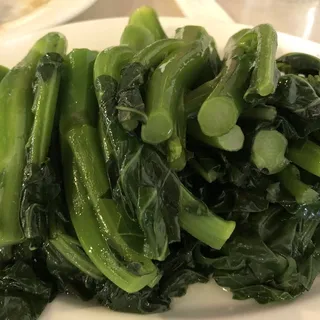 Chinese Broccoli with Oyster Sauce