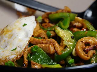 Wuwei Chong Qing Cuisine