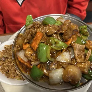 Mandarin Beef