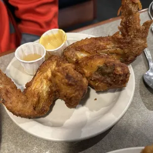 Chicken wings