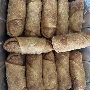 Egg rolls