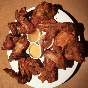 Chicken wings