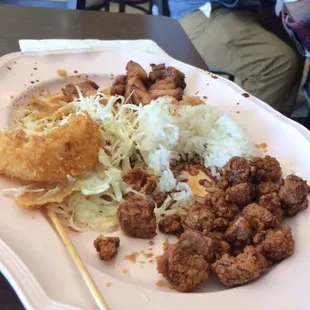 Yakitori &amp; Tasuta