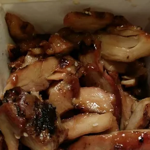 Teriyaki Chicken