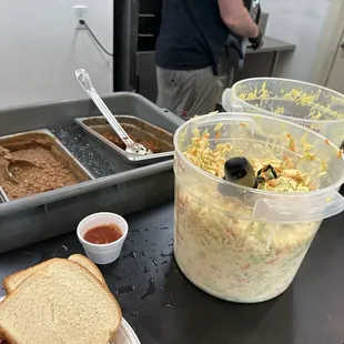 House Park Bar-B-Q