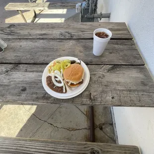 The food.