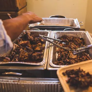 My wedding was amazing thanks to House Park BBQ!