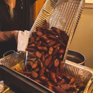 My wedding was amazing thanks to House Park BBQ!