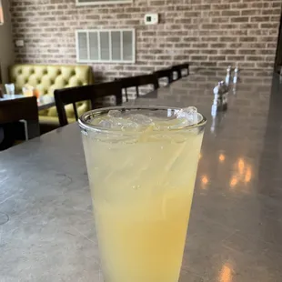 Honey Lemonade