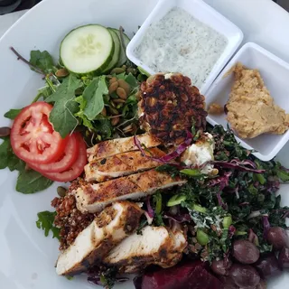 Grilled Chicken*
