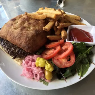 House Burger