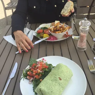 Chicken Pesto
