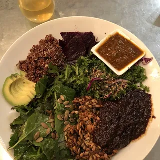 Quinoa Tabbouleh