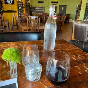 Relax and dine