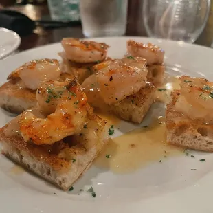 Garlic Lime Shrimp