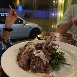 Lamb Chops